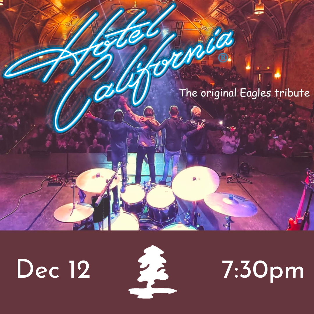 Event image Hotel California – The Original Eagles Tribute